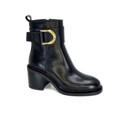 Alpe 27381705 Cuir Noir