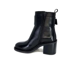 Alpe 27381705 Cuir Noir