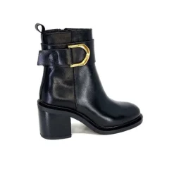 Alpe 27381705 Cuir Noir