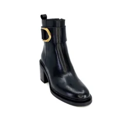 Alpe 27381705 Cuir Noir