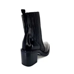 Alpe 24631705 Cuir Noir