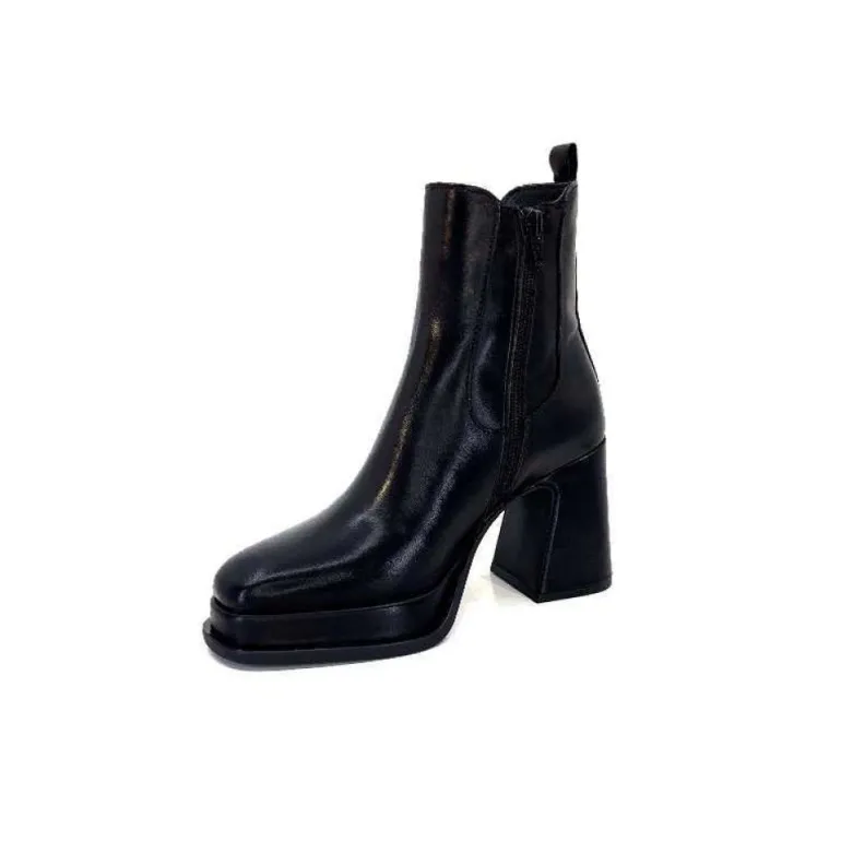 Alpe 27511705 Cuir Noir