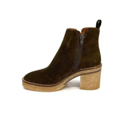 Alpe 26791140 Daim Olive