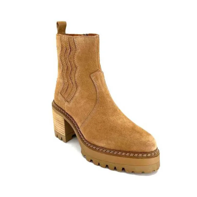 Alpes 27161160 Daim Camel