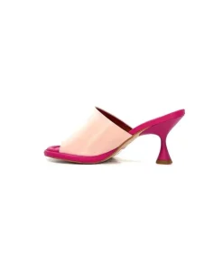 Angel Alarcon 23057 Cuir Fushia