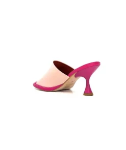 Angel Alarcon 23057 Cuir Fushia