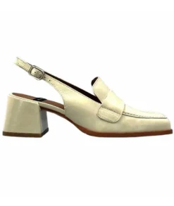 Angel Alarcon 23013 Cuir Vernis Panna