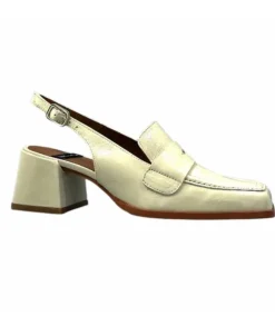 Angel Alarcon 23013 Cuir Vernis Panna