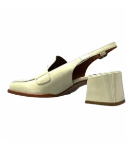 Angel Alarcon 23013 Cuir Vernis Panna