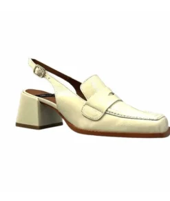 Angel Alarcon 23013 Cuir Vernis Panna