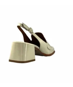 Angel Alarcon 23013 Cuir Vernis Panna