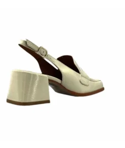 Angel Alarcon 23013 Cuir Vernis Panna