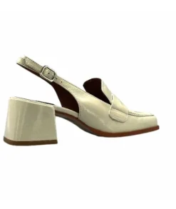 Angel Alarcon 23013 Cuir Vernis Panna