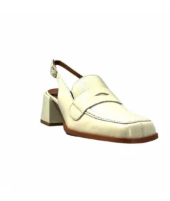 Angel Alarcon 23013 Cuir Vernis Panna