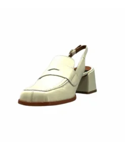 Angel Alarcon 23013 Cuir Vernis Panna