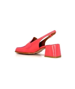 Angel Alarcon 23013 Cuir Vernis Rose