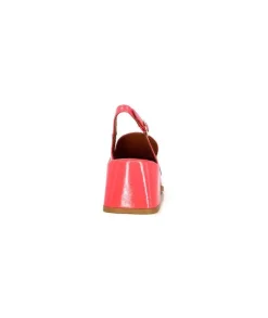 Angel Alarcon 23013 Cuir Vernis Rose