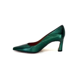 Angel Alarcon A23548 Cuir Vert
