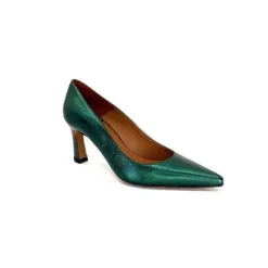 Angel Alarcon A23548 Cuir Vert