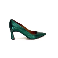 Angel Alarcon A23548 Cuir Vert