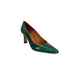Angel Alarcon A23548 Cuir Vert