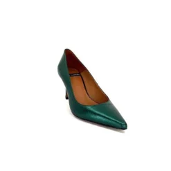 Angel Alarcon A23548 Cuir Vert