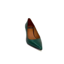 Angel Alarcon A23548 Cuir Vert