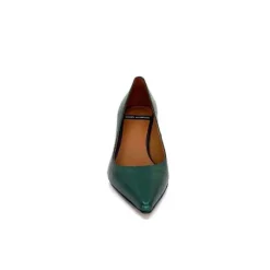 Angel Alarcon A23548 Cuir Vert