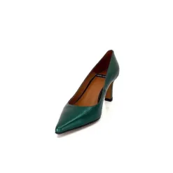 Angel Alarcon A23548 Cuir Vert