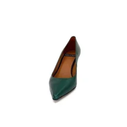 Angel Alarcon A23548 Cuir Vert