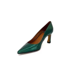 Angel Alarcon A23548 Cuir Vert