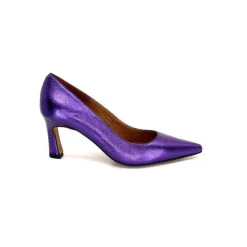 Angel Alarcon A23548 Cuir Violet