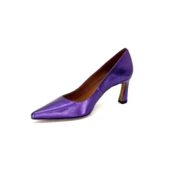 Angel Alarcon A23548 Cuir Violet