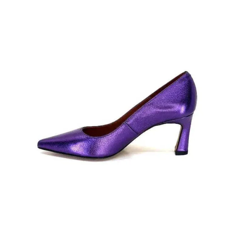 Angel Alarcon A23548 Cuir Violet
