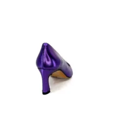 Angel Alarcon A23548 Cuir Violet