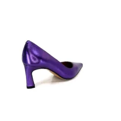 Angel Alarcon A23548 Cuir Violet