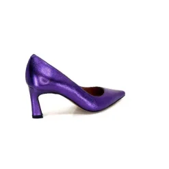 Angel Alarcon A23548 Cuir Violet