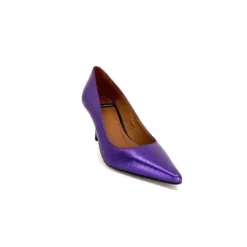 Angel Alarcon A23548 Cuir Violet