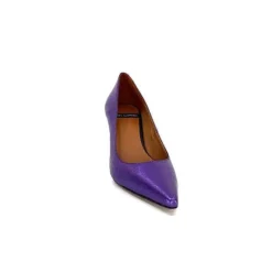 Angel Alarcon A23548 Cuir Violet