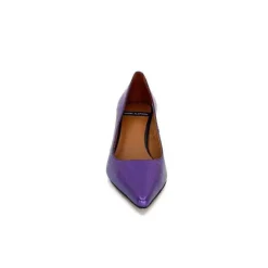 Angel Alarcon A23548 Cuir Violet