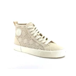 Armistice Foxy Mide Lace Textile Beige