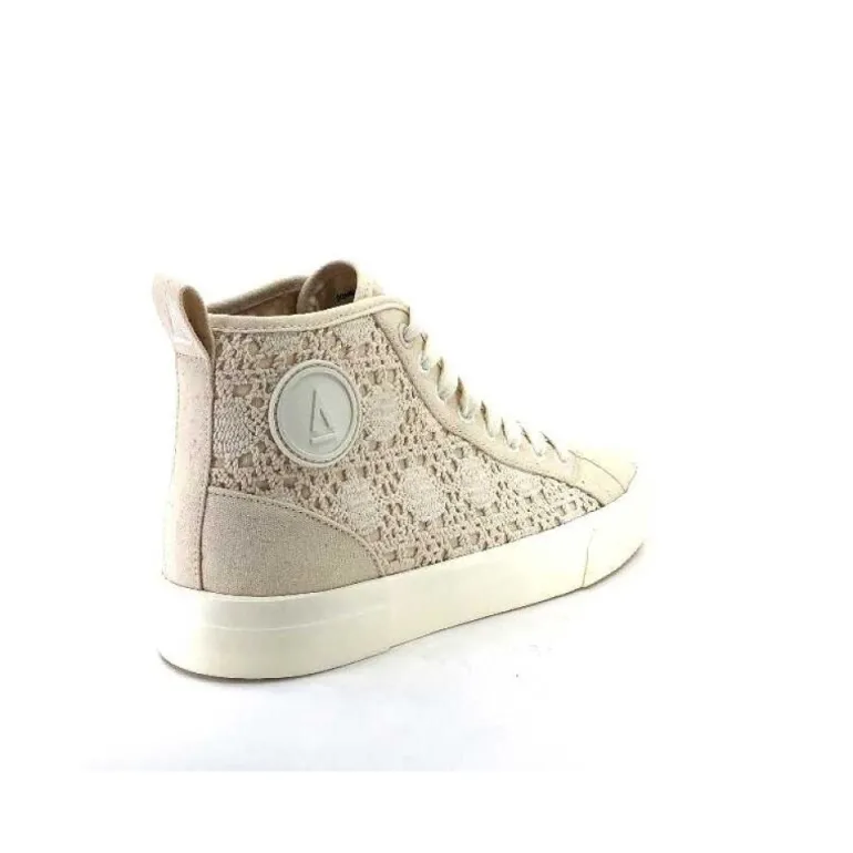 Armistice Foxy Mide Lace Textile Beige