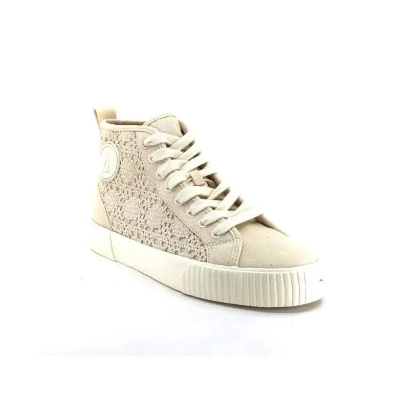 Armistice Foxy Mide Lace Textile Beige