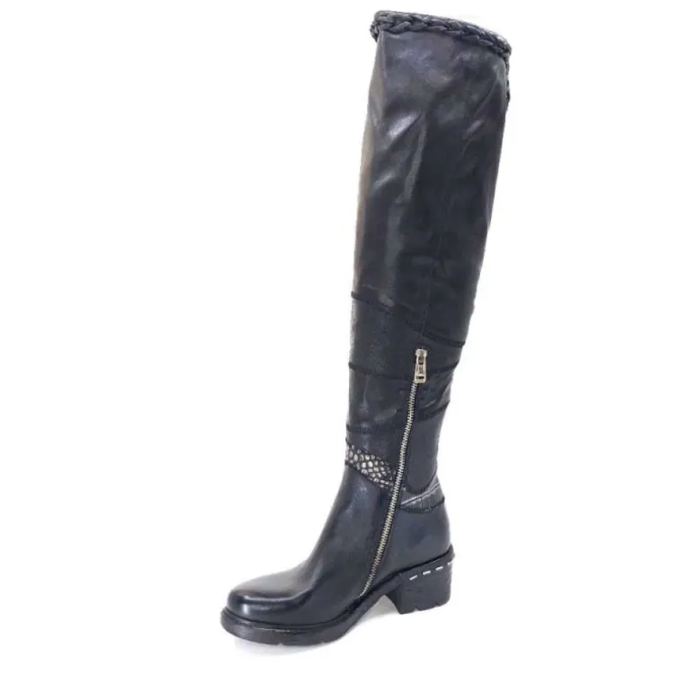 As98 A52301 Cuir Noir