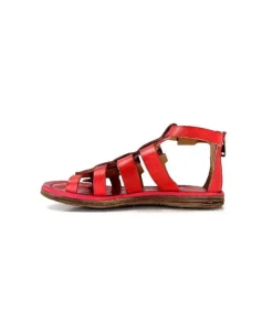 As98 P19010 Cuir Rouge