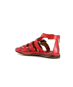As98 P19010 Cuir Rouge