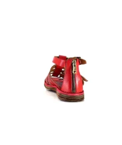 As98 P19010 Cuir Rouge