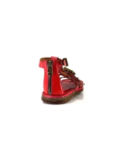 As98 P19010 Cuir Rouge
