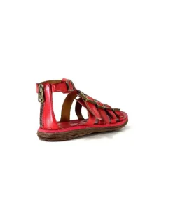 As98 P19010 Cuir Rouge