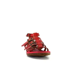 As98 P19010 Cuir Rouge